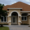 Luxury home at Ridge Landing Airpark